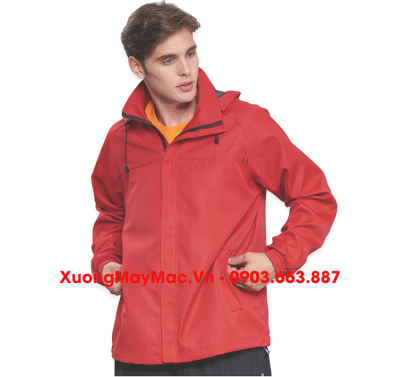 ÁO KHOÁC GIÓ AG103